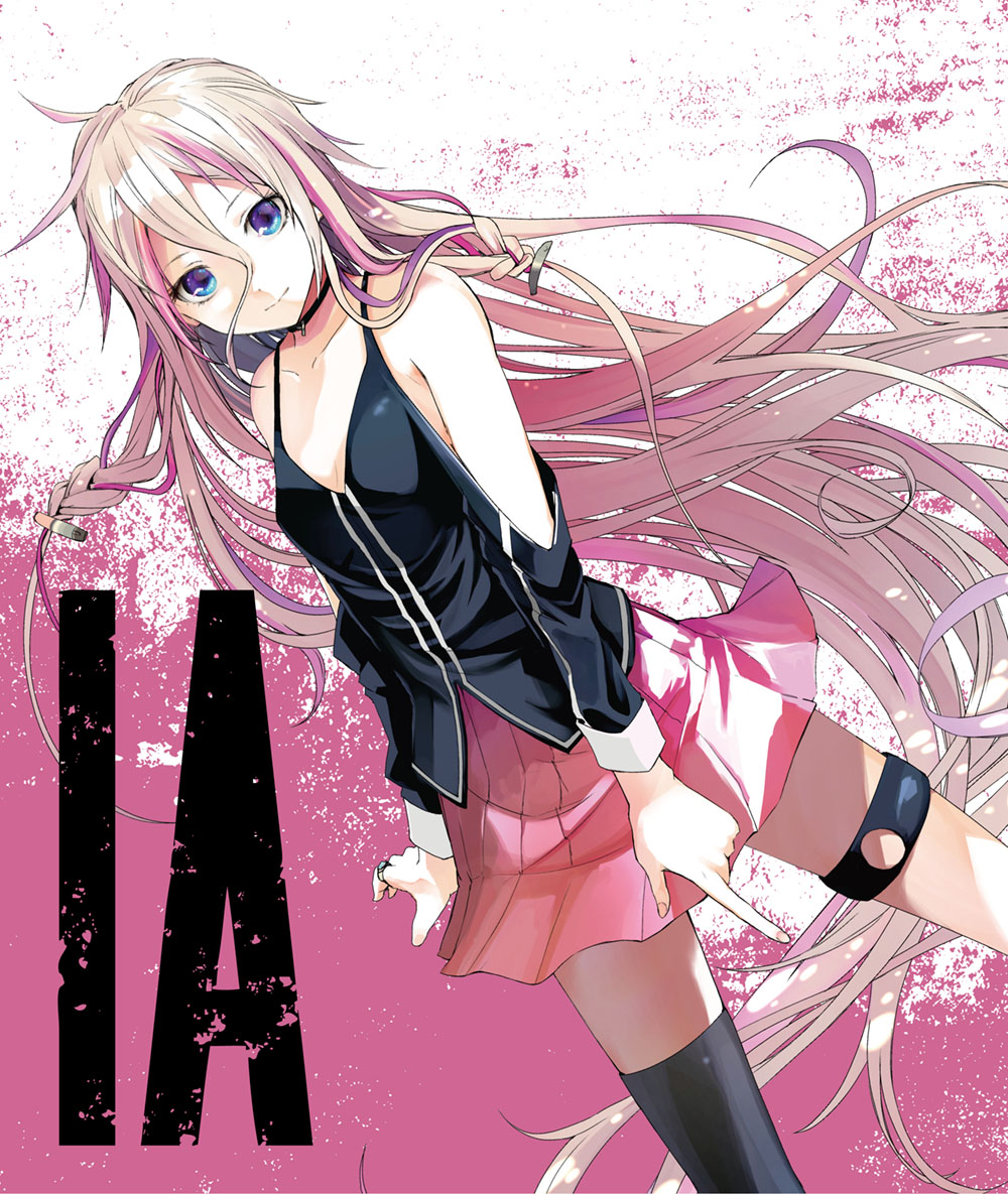 CDJapan : [Mar 23 Updated!] Vocaloid IA Official Collectibles