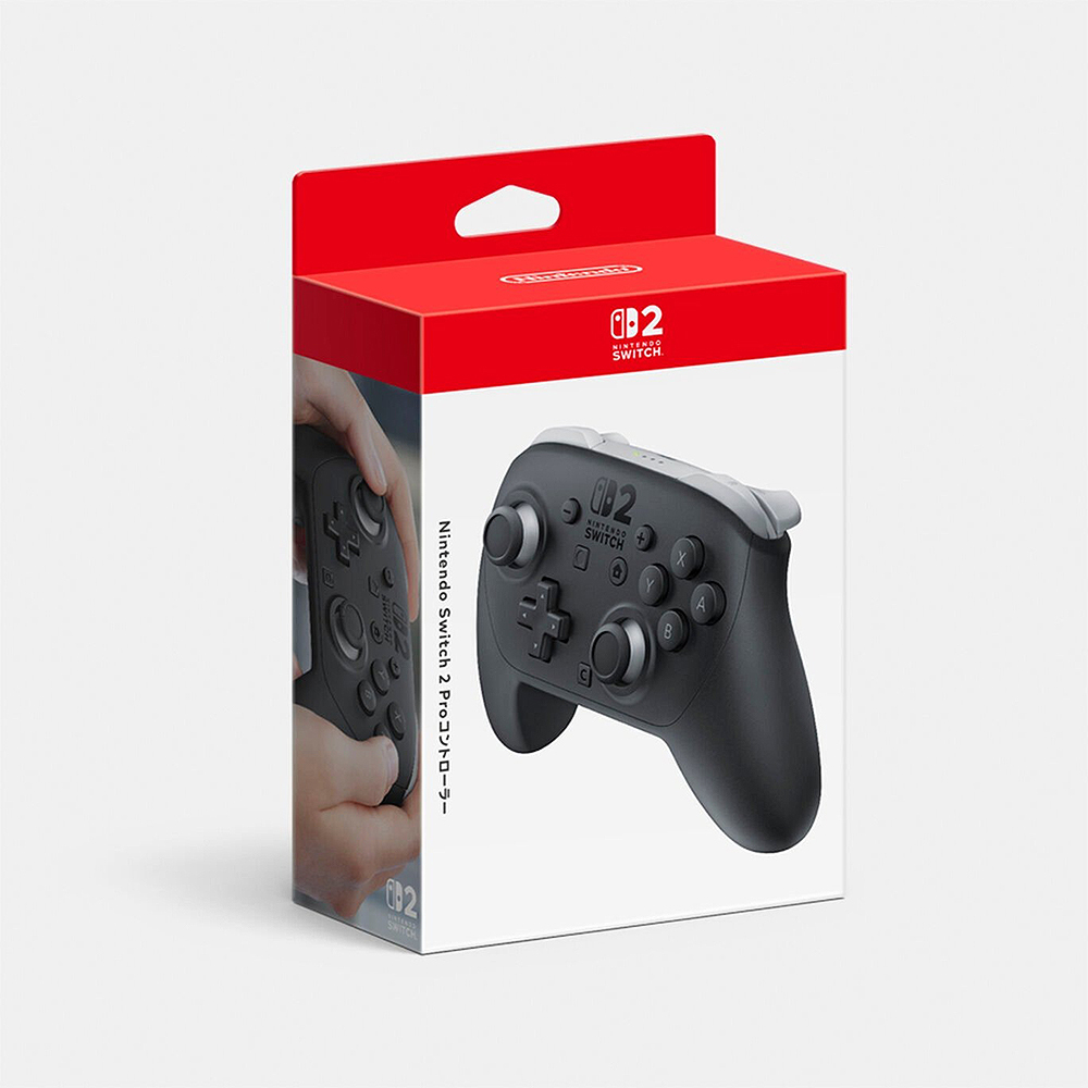 CDJapan : Nintendo Switch 2 Pro Controller Game Nintendo Switch 2