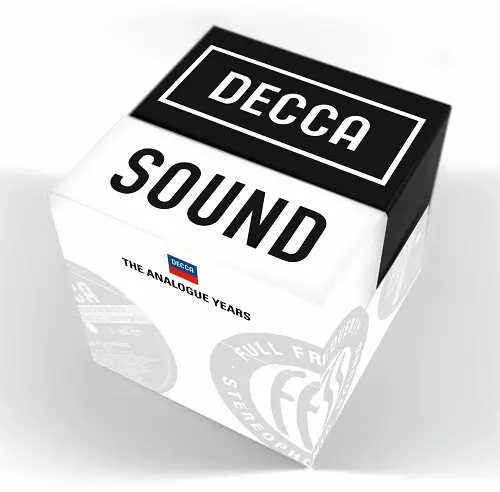 DECCA SOUND - THE ANALOGUE YEARS/VARIOUS ARTISTS (CLASSIC