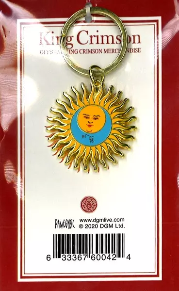 グッズ入荷情報〉KING CRIMSON: グッズ入荷第4弾! '太陽と戦慄