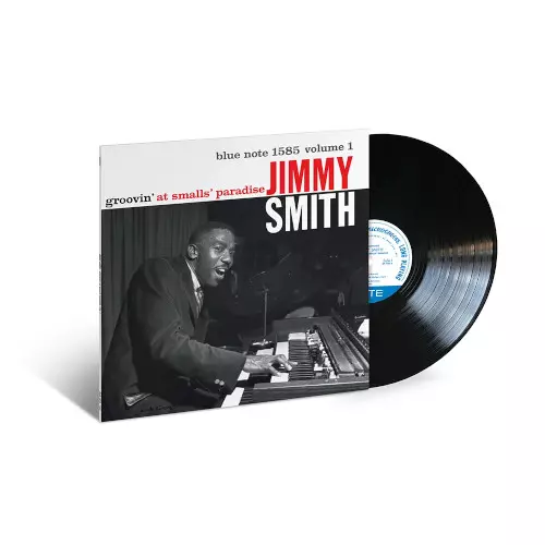 Groovin' At Smalls Paradise Vol.1 (LP/180g)/JIMMY SMITH/ジミー