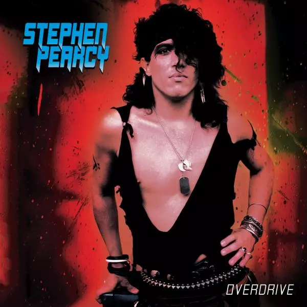 OVERDRIVE/STEPHEN PEARCY/スティーヴン・パーシー/STEPHEN PEARCYの
