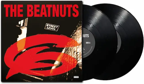 STREET LEVEL (2LP) (BLACK VINYL)/BEATNUTS/ビートナッツ/The