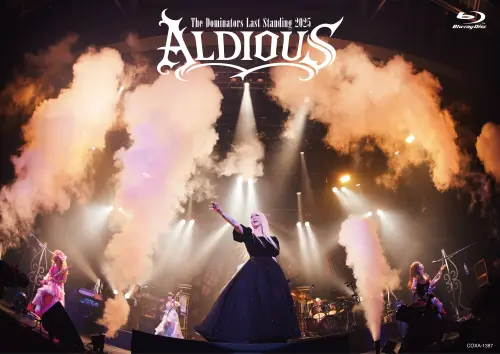 ALDIOUS -The Dominators Last Standing 2025- (Blu-ray)/ALDIOUS/アル