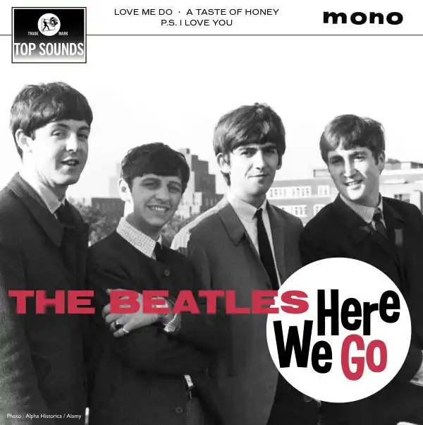 PLEASE PLEASE ME/BEATLES/ビートルズ｜OLD ROCK｜ディスクユニオン