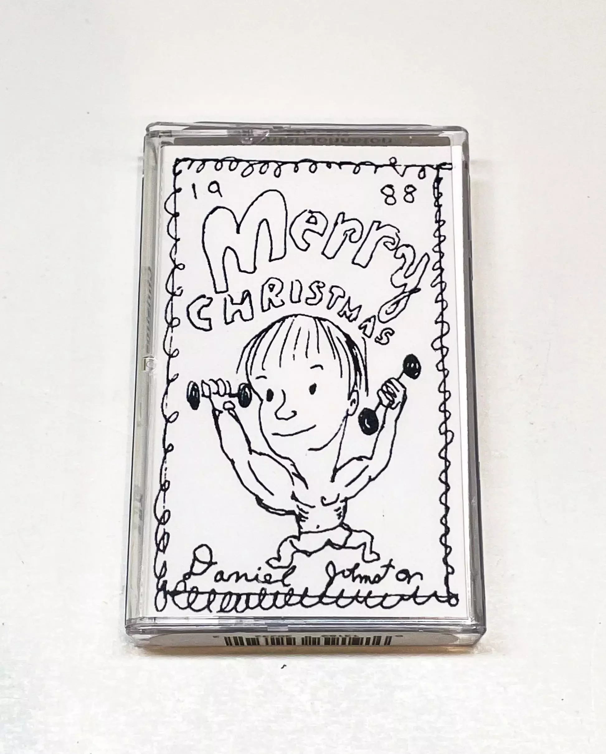 DANIEL JOHNSTON / ダニエル・ジョンストン商品一覧｜ディスクユニオン