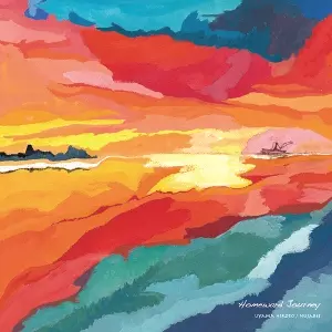 HOMEWARD JOURNEY/Uyama Hiroto/宇山寛人｜HIPHOP/R&B｜ディスク