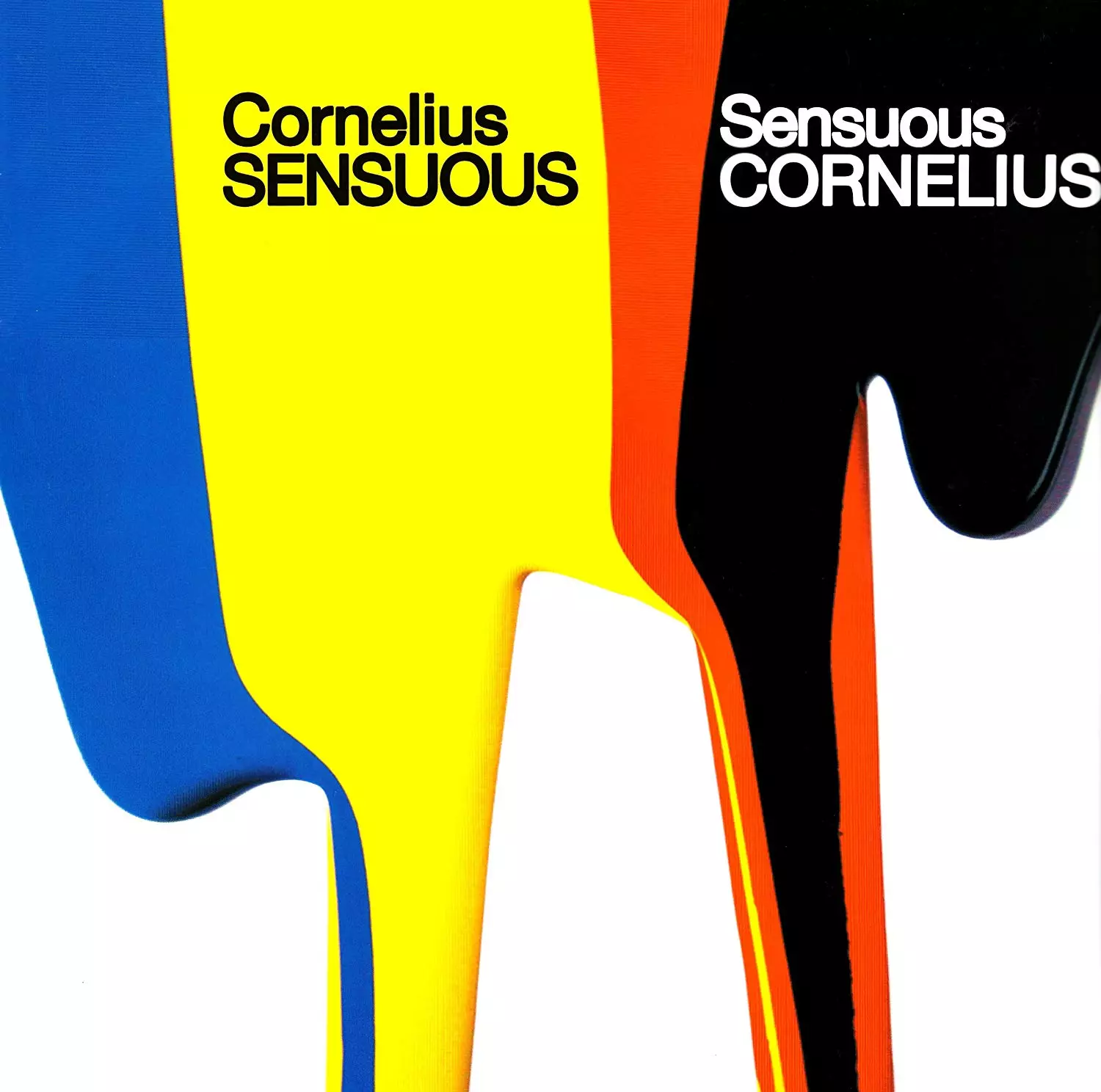 SENSUOUS/Cornelius/コーネリアス｜日本のロック｜ディスクユニオン