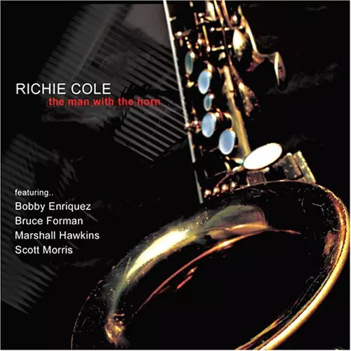 RICHIE COLE / リッチー・コール商品一覧｜JAZZ｜ディスクユニオン