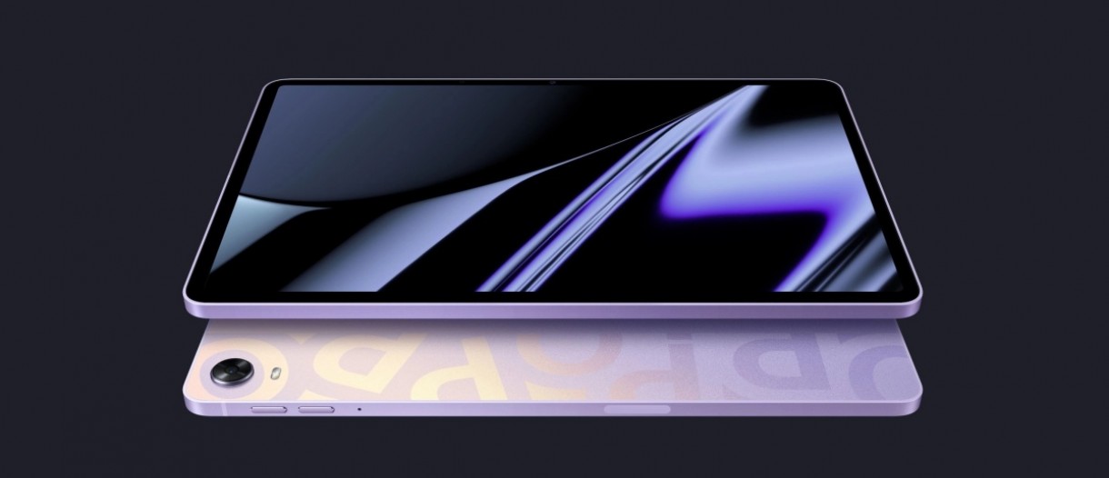 Oppo Pad announced with SD 870, ColorOS for Pad and Pencil stylus