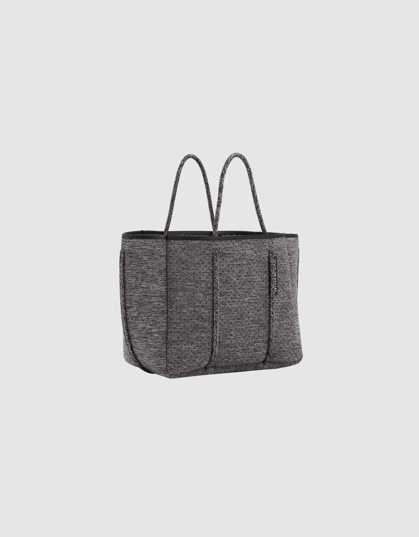 フライングソロ チャコールマール｜Totes｜STATE OF ESCAPE(ステート