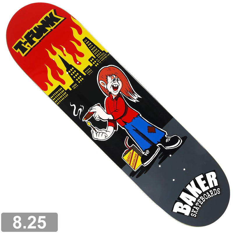 BAKER T-FUNK LAMPWICK DECK 8.25 【 ベイカー ティーファンク ランプ