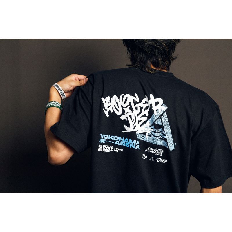 商品詳細ページ | ハルカミライ OFFICIAL SHOP | BOOGER JOE FINAL Tee