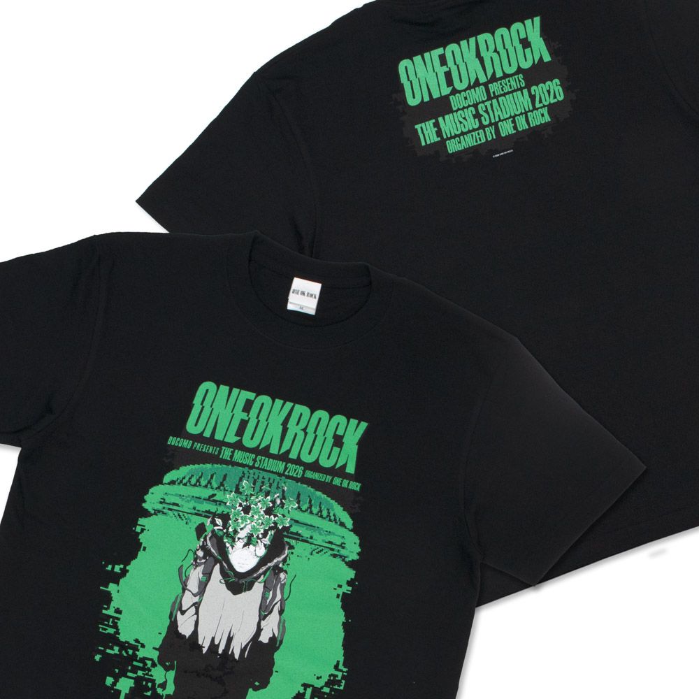 商品一覧ページ | ONE OK ROCK Official web store | THE MUSIC
