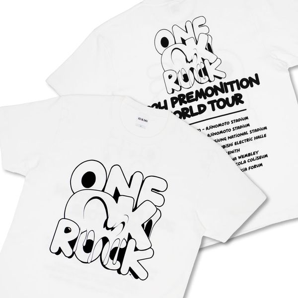商品詳細ページ | ONE OK ROCK Official web store | 2024 WORLD TOUR
