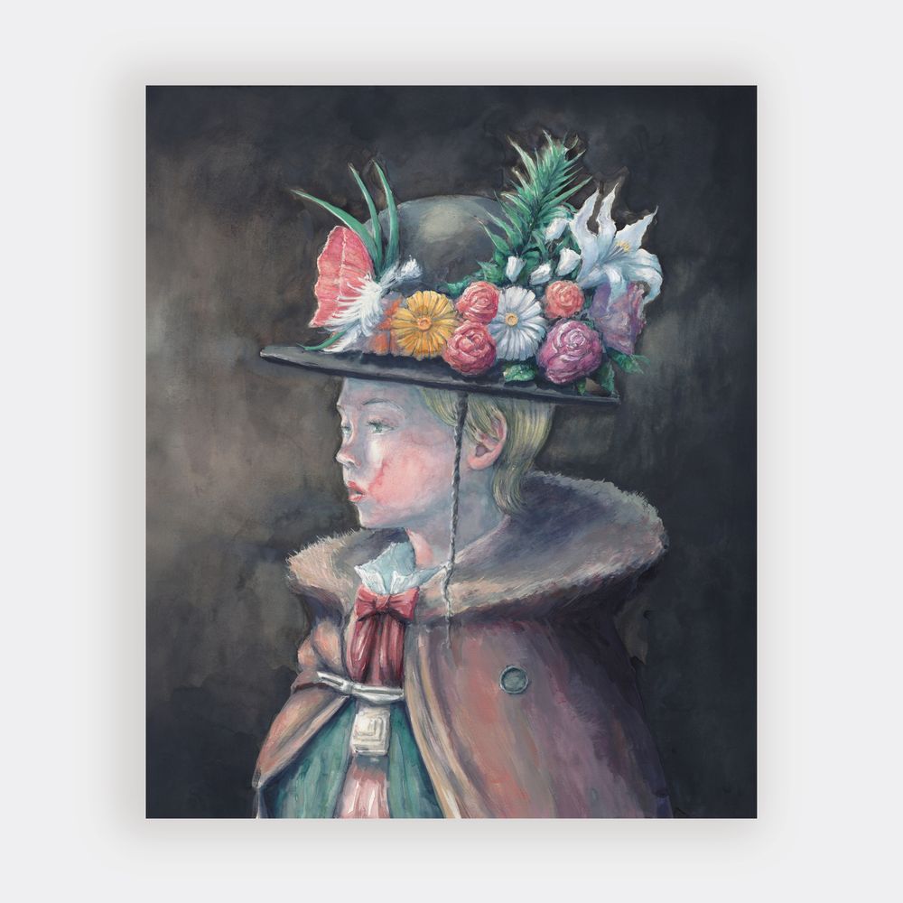 商品詳細ページ | ヨルシカ official store | 「幻燈展」F20サイズ