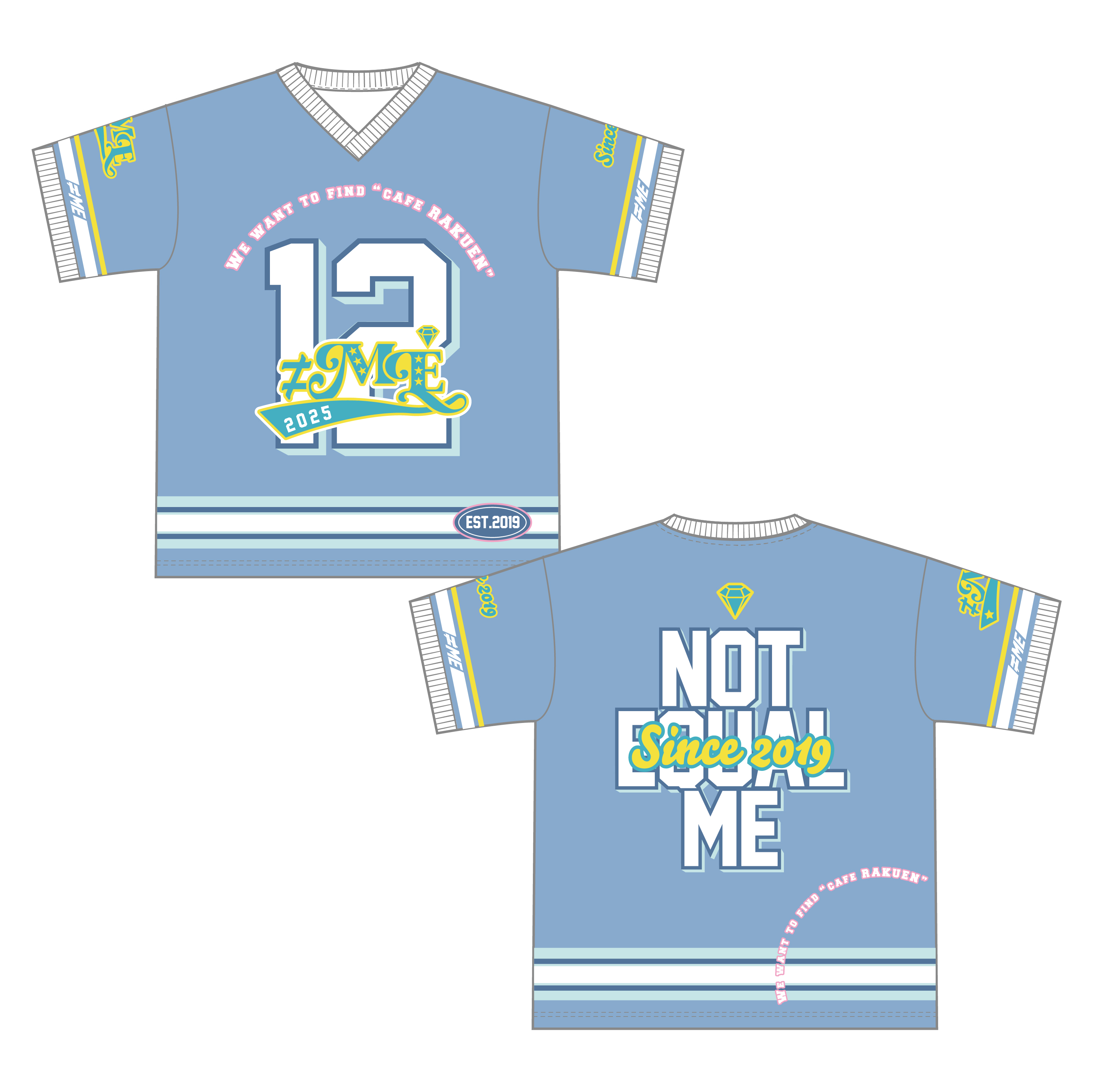 商品一覧ページ | ≠ME OFFICIAL SHOP | アイテム別