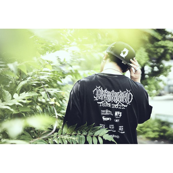 商品詳細ページ | THE ORAL CIGARETTES OFFICIAL SHOP | DREAMLAND