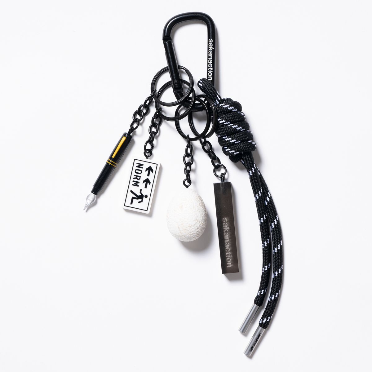 商品詳細ページ | sakanaction ONLINE STORE | “怪獣” KEYRING