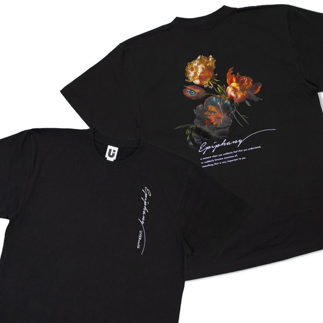 商品詳細ページ | UVERworld OFFICIAL EC SHOP | EPIPHANY Tシャツ