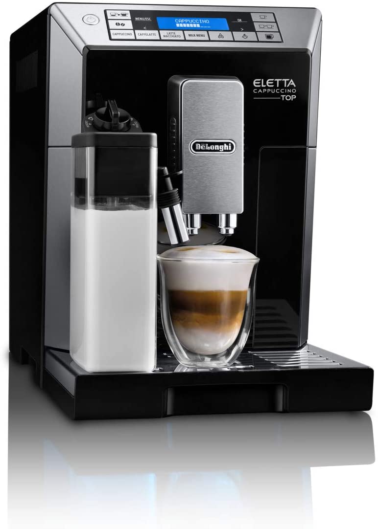 De'Longhi(デロンギ) エレッタ カプチーノ トップ ECAM45760Bの悪い