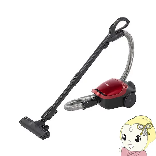 東芝(TOSHIBA) 紙パック式クリーナー VC-PJ9の悪い口コミ・評判は