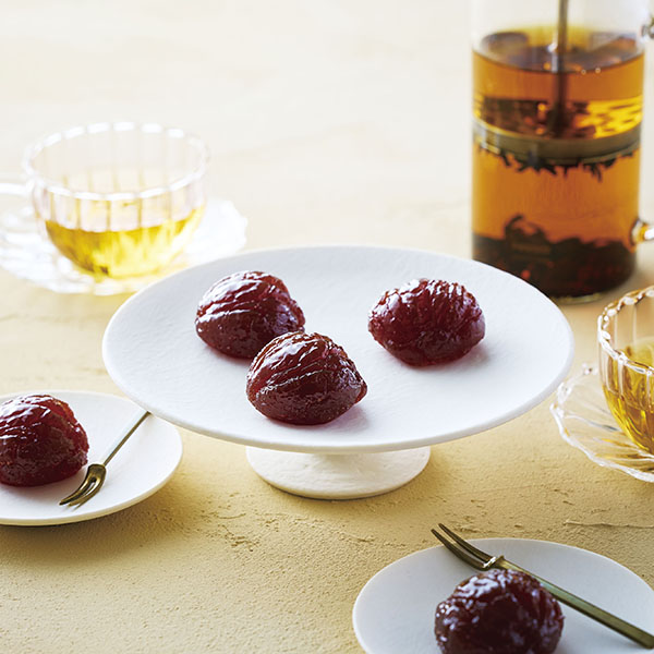 東京風月堂 マロングラッセ(12個入)[MGL]【春の贈りもの】【年間ギフト