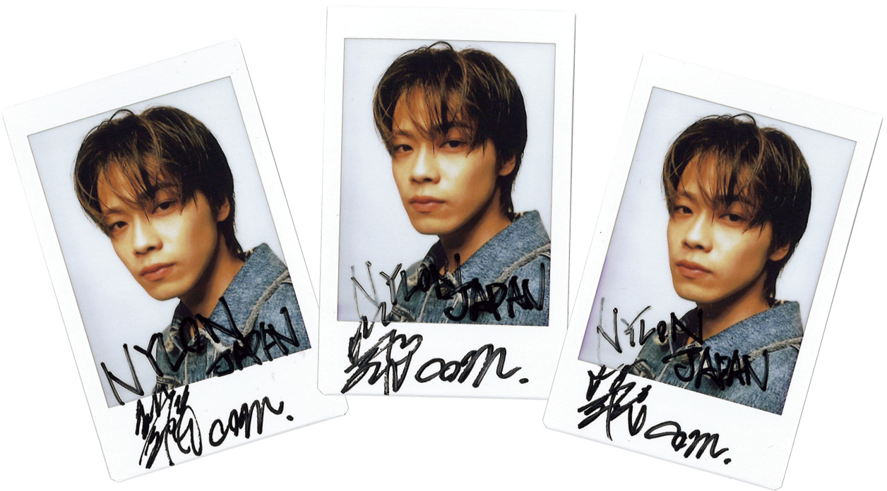 FASHION] 国民的YouTuber《コムドットやまと》がソロで両面表紙 付録に