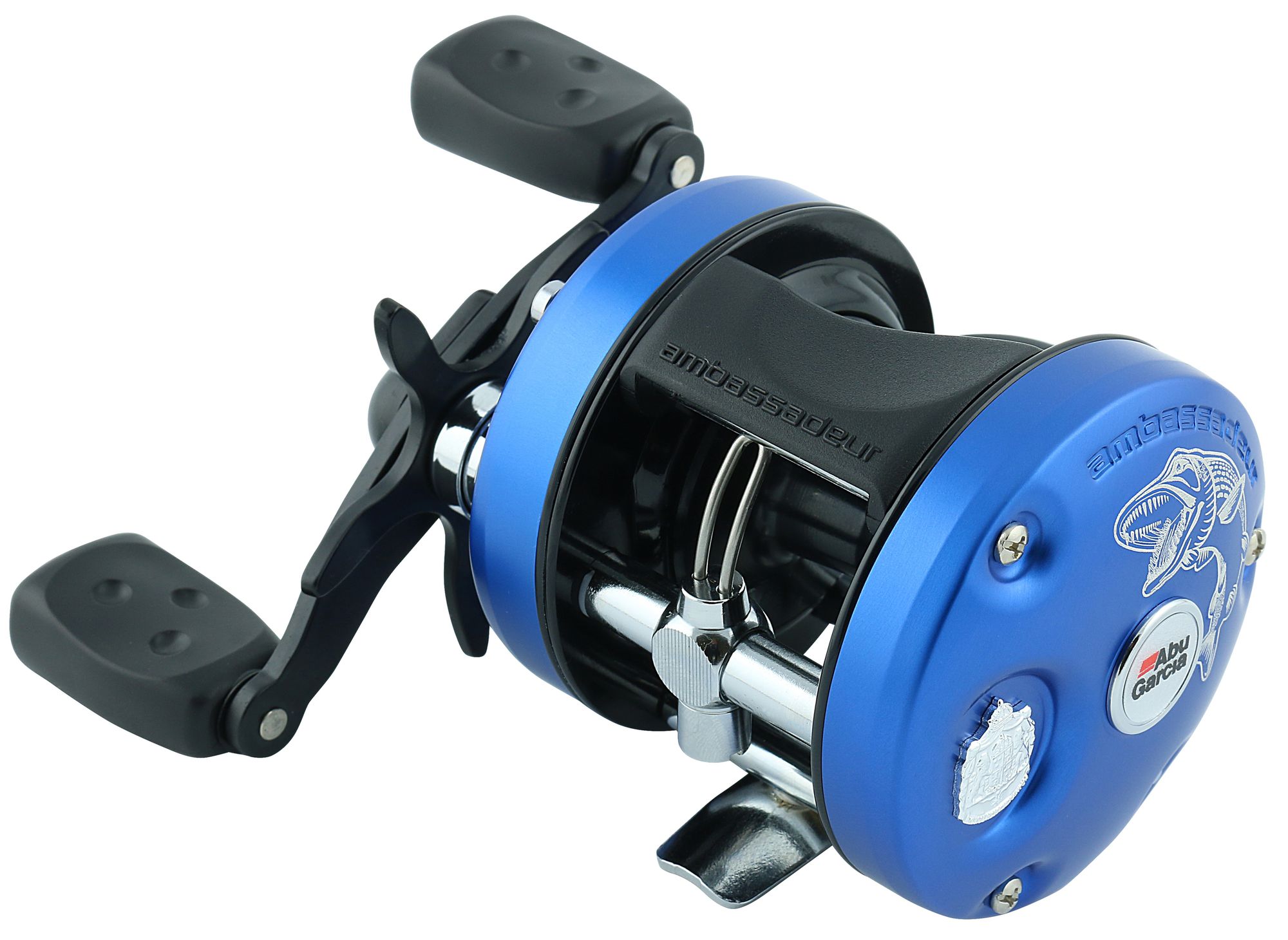 Abu Garcia AMBASSADEUR MÖRRUM ZX 3600 | FishFriender