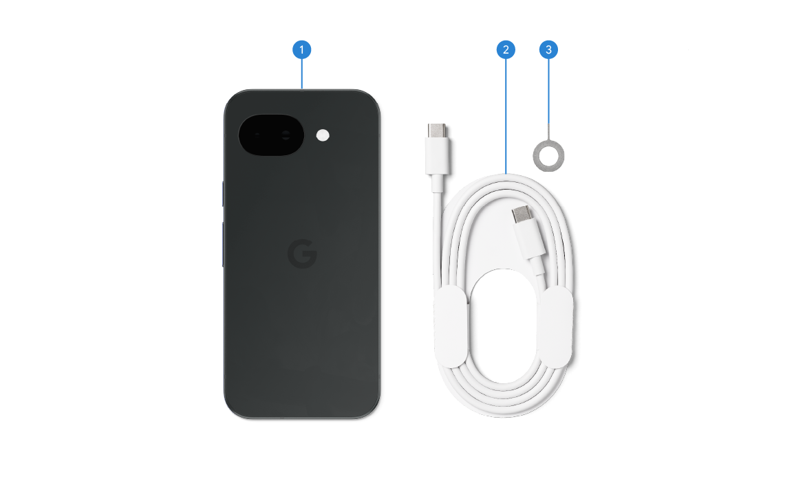 Google Pixel の付属品 - Google Pixel ヘルプ