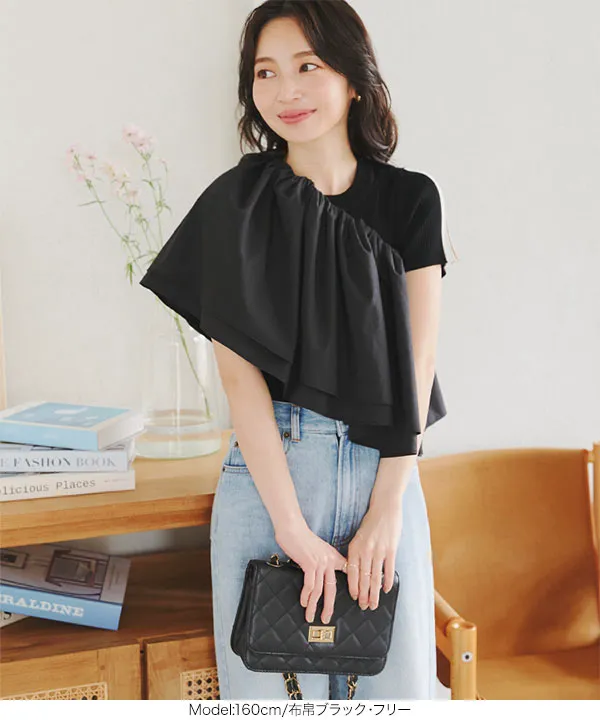 マルチWAYビスチェ [C7154] - レディースファッション通販 神戸レタス