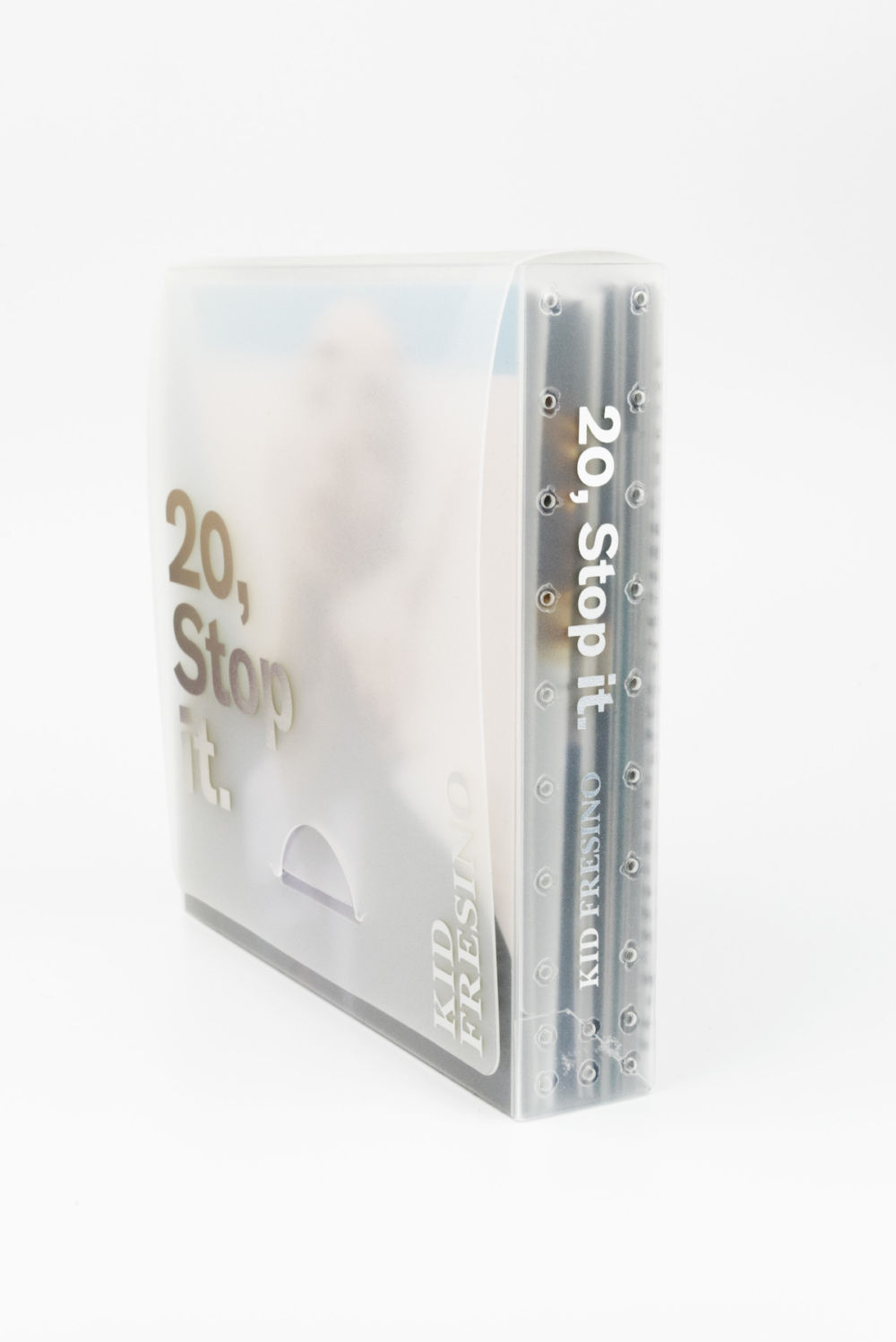 KID FRESINO、2年ぶり新AL『20,Stop it.』本日配信 BIM、Seiho、jjj