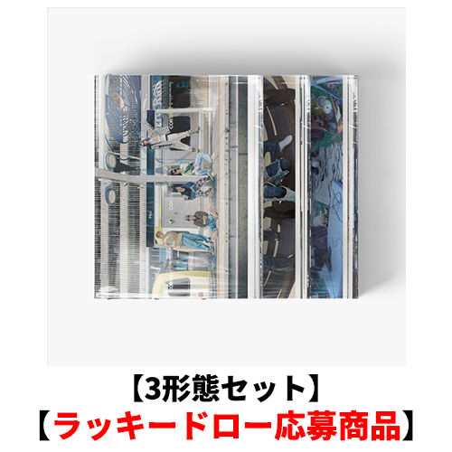 COLOR OUTSIDE THE LINES【CD】 | CORTIS | UNIVERSAL MUSIC STORE ANNEX