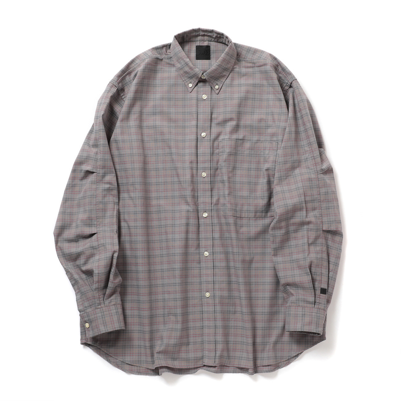 DAIWA PIER39 / ダイワピア39 | TECH BUTTON DOWN SHIRT L/S