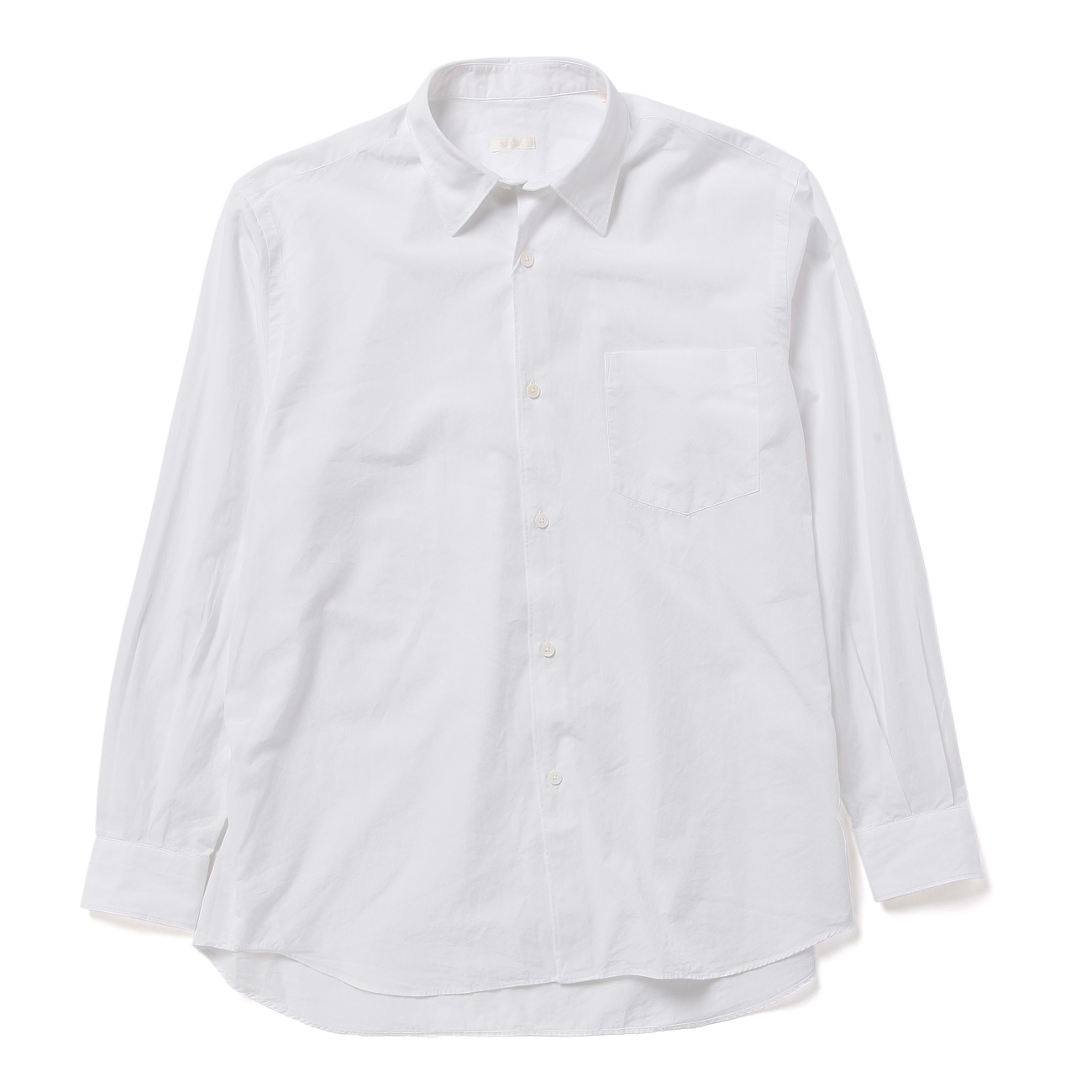COMOLI / コモリ | コモリシャツ - White | 通販 - 正規取扱店
