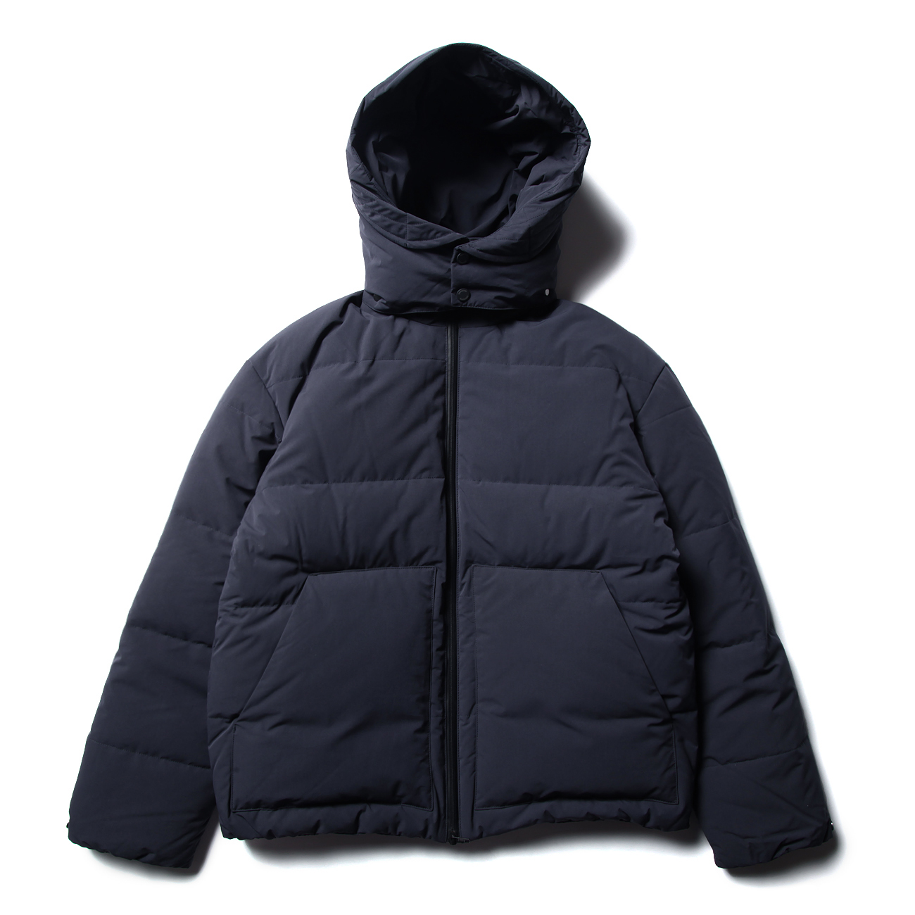DESCENTE PAUSE / デサントポーズ | H.C.S DOWN JACKET - Navy | 通販