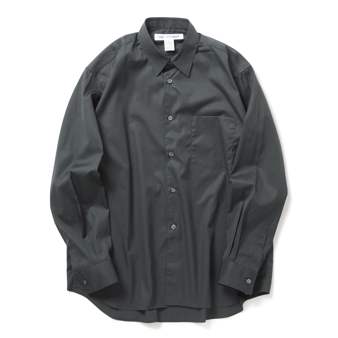 COMME des GARCONS SHIRT | FOREVER / PLAIN GROUP SHIRT Wide Classic