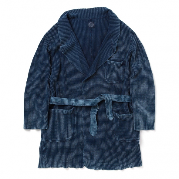 Porter Classic / ポータークラシック | FRENCH THERMAL GOWN-COAT