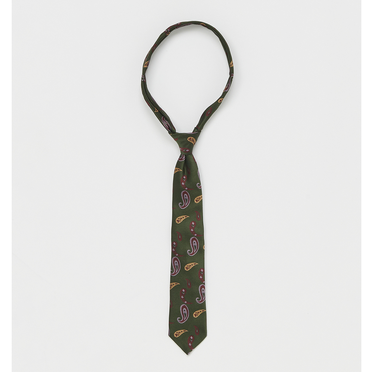 Hender Scheme / エンダースキーマ | necktie - Paisley | 通販 - 正規