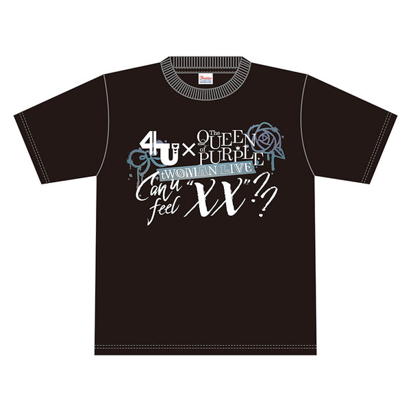 ◯限定 Miwa リンガーTシャツ yaneura Ver Lサイズ ◎限定 Miwa