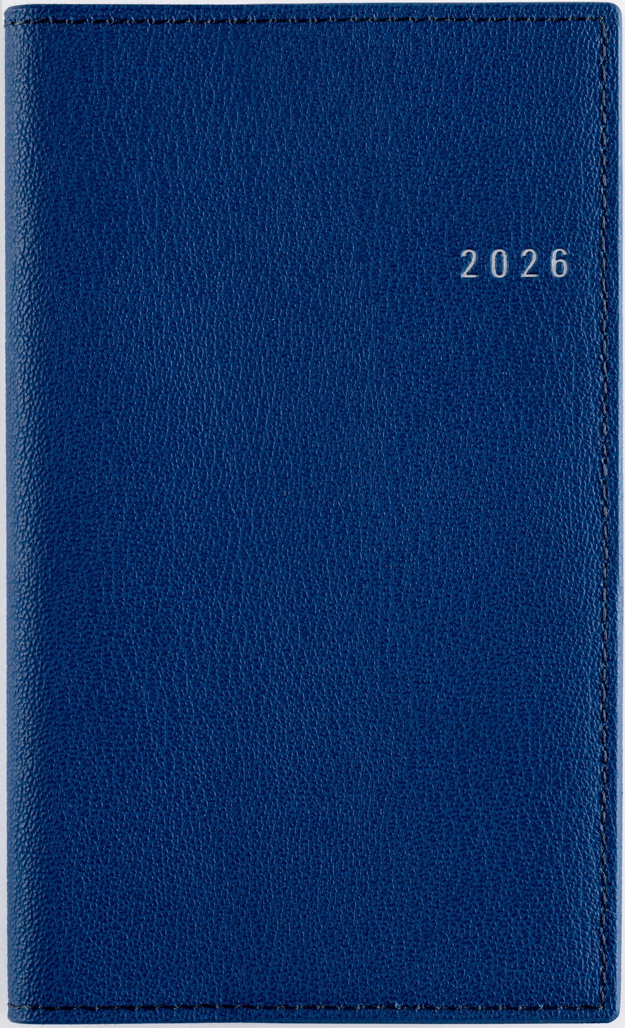 No.413]ニューダイアリー カジュアル 3【ネイビー】