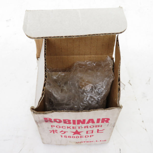 ROBINAIR ロビネア ポケロビ 簡易真空ポンプ 15800EDP 中古美品