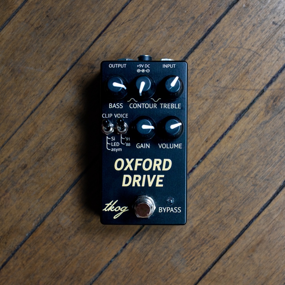 Oxford Drive – This is a web store for purchasing tkog effects pedals