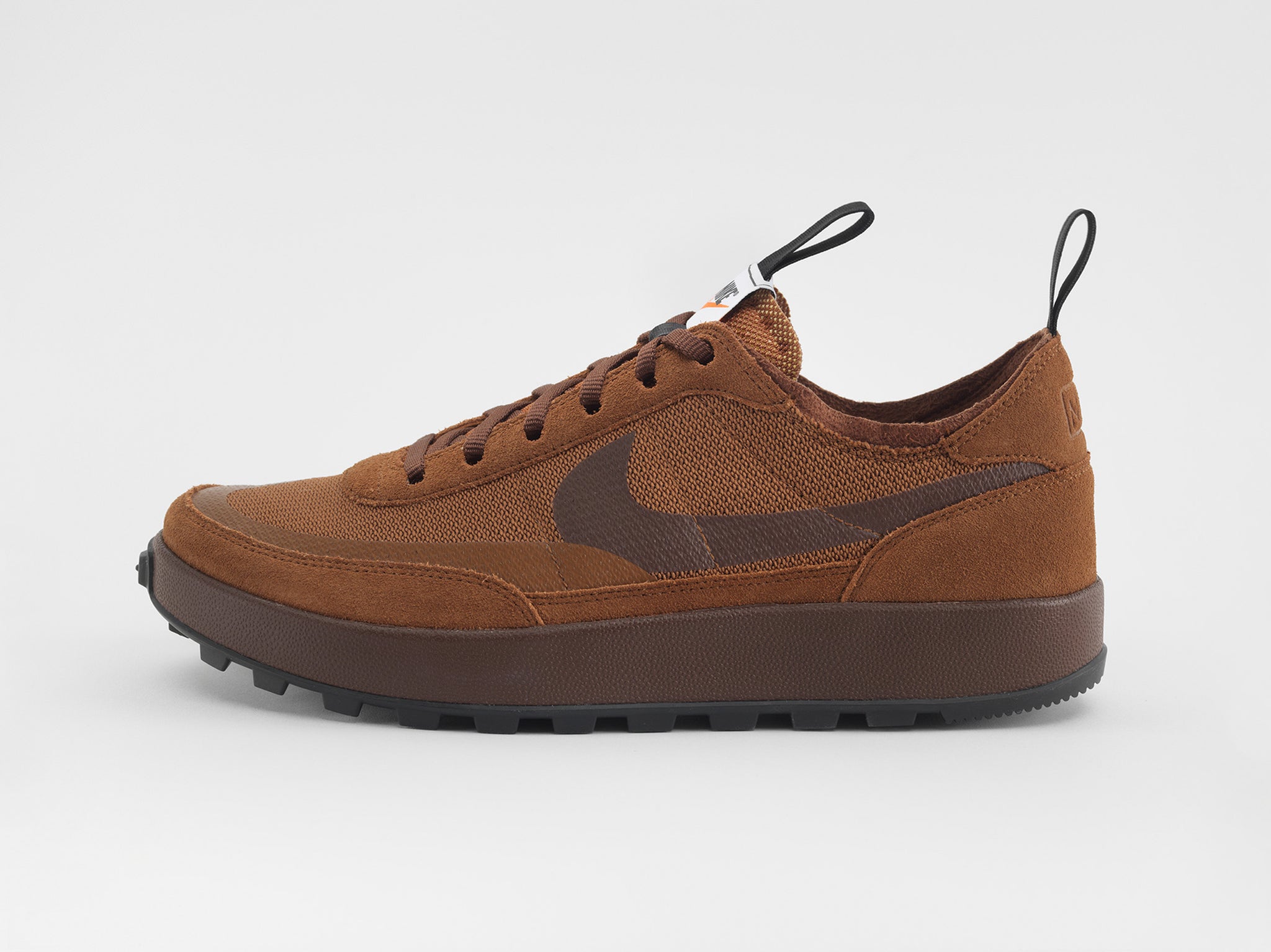 NikeCraft: General Purpose Shoe (Brown) – Tom Sachs Store