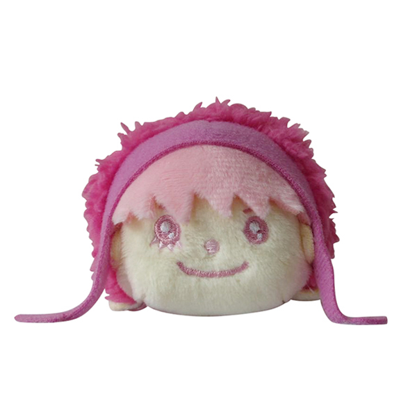 ワンピース】パステルムギムギおてだま コラソン: ぬいぐるみ