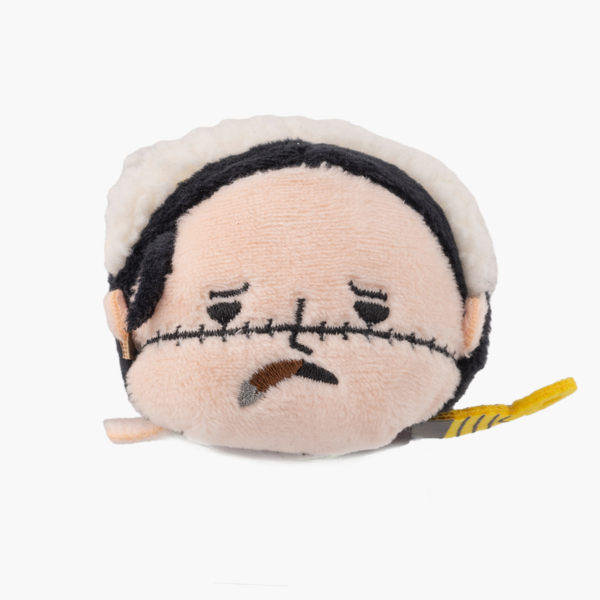 ワンピース】ムギムギおてだま/クロコダイル: ぬいぐるみ・フィギュア