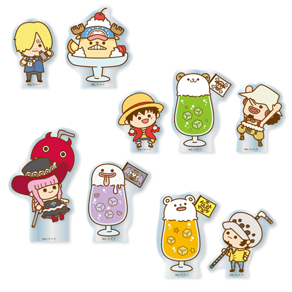 ONEPIECE ワンピース ゾロ コースター 喫茶ジャンプ 池袋