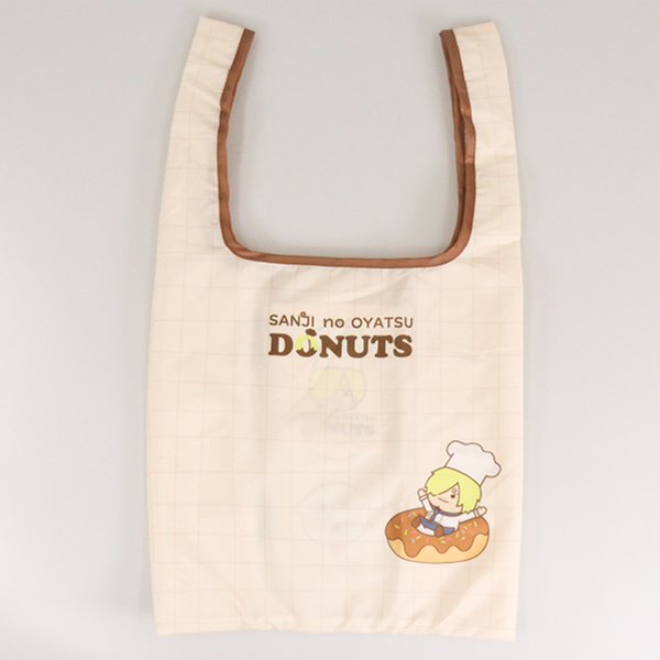 ワンピース】『SANJI no OYATSU』ドーナツ エコバッグ: 雑貨｜東映