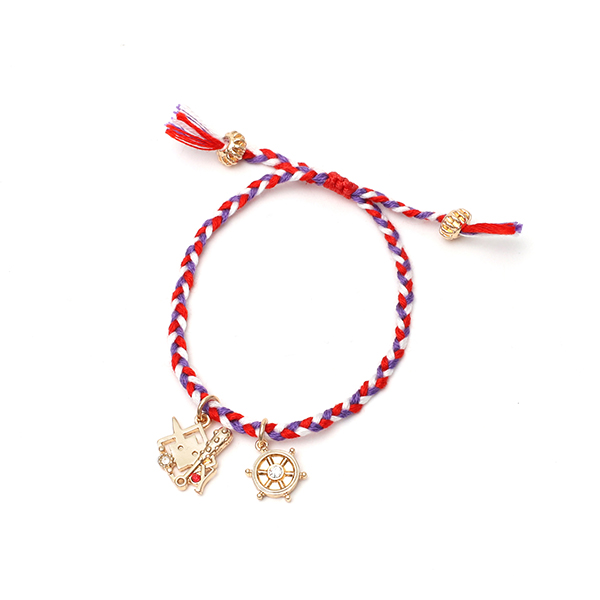 ワンピース】CROSS THE SEA ブレスレット YAMATO: アクセサリー｜東映