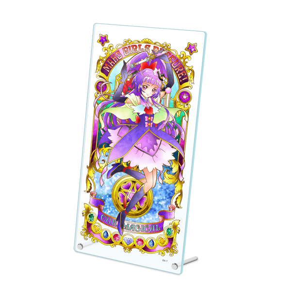 魔法つかいプリキュア！】アクリルアートボード『JEWEL PORTRAIT